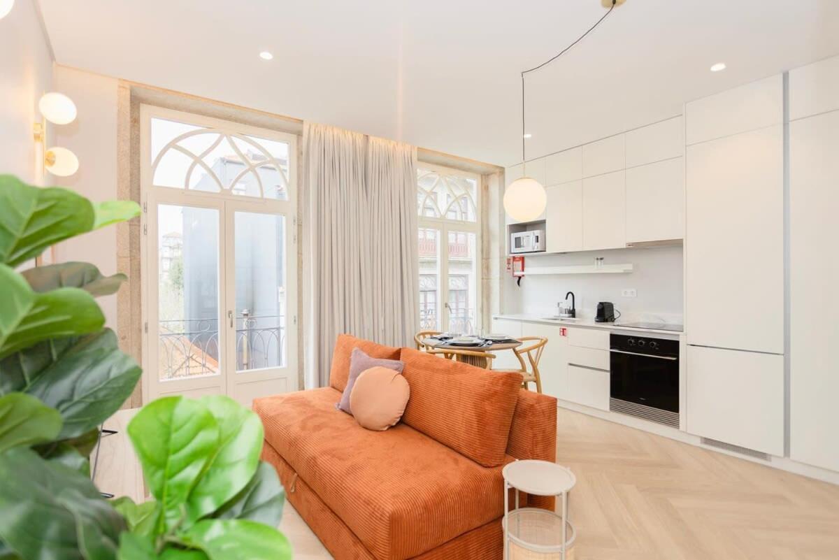 Liiiving In Porto - Luxury Design Apartments Екстер'єр фото