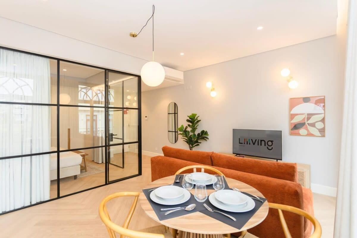 Liiiving In Porto - Luxury Design Apartments Екстер'єр фото