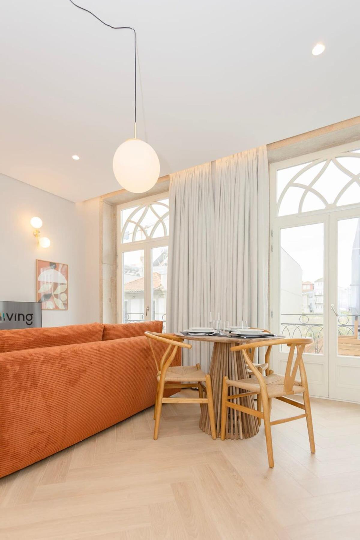 Liiiving In Porto - Luxury Design Apartments Екстер'єр фото