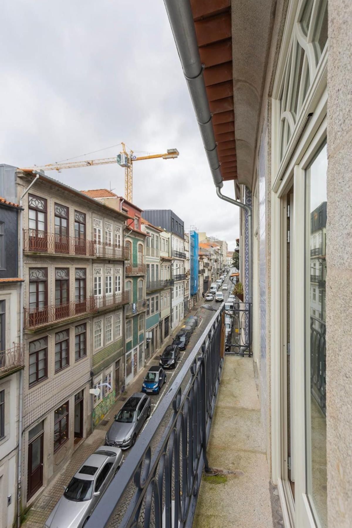 Liiiving In Porto - Luxury Design Apartments Екстер'єр фото
